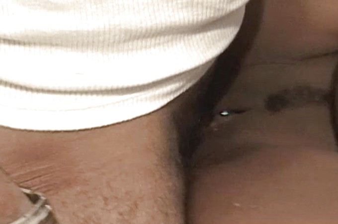 Big Black Tits Getting It On With White Dick